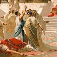 The Assassination of Julius Caesar