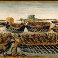 The Battle of Actium